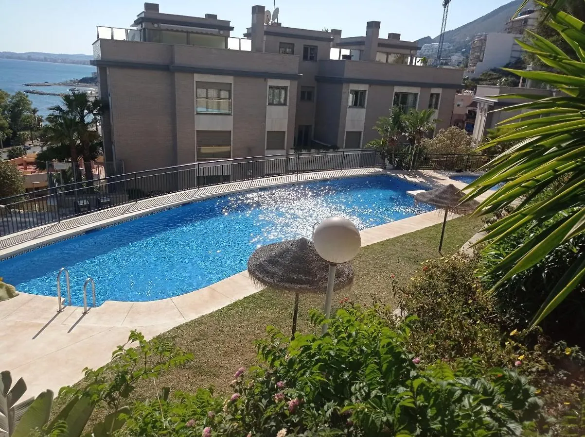 Balcon De Benalmadena Apartment Spain
