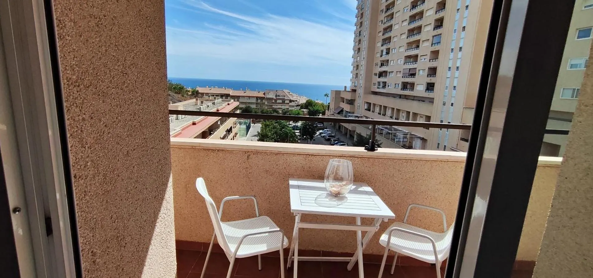 Balcon De Benalmadena Apartment