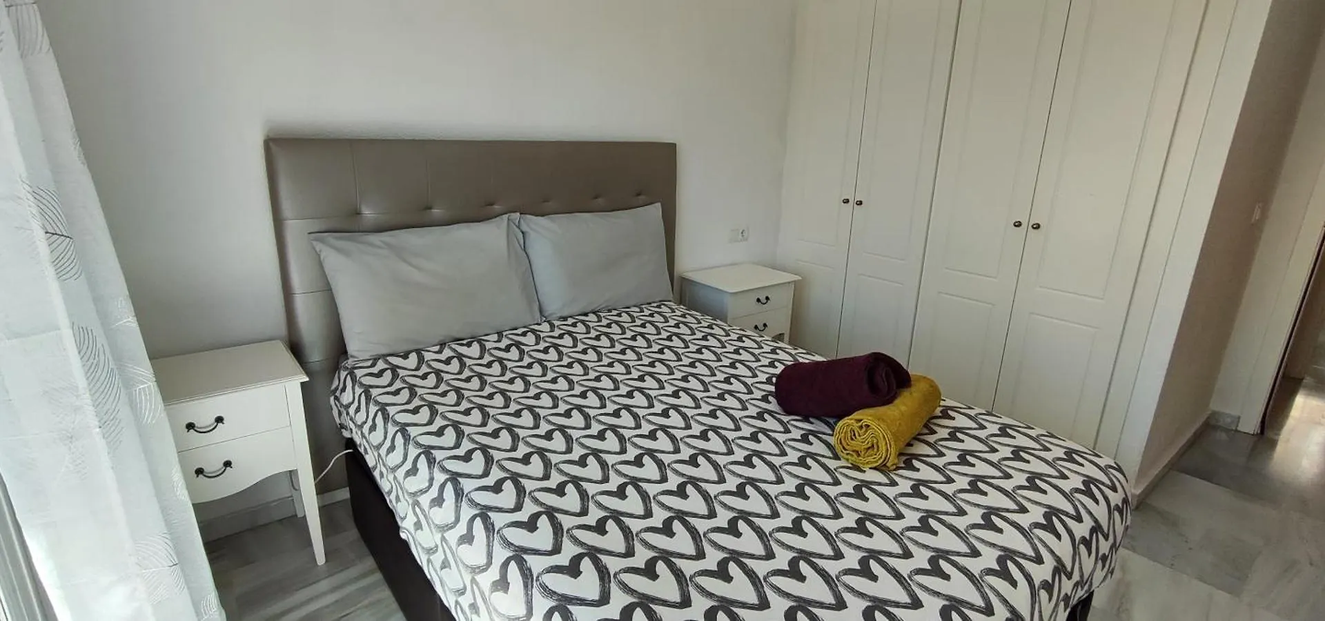 Balcon De Benalmadena Apartment