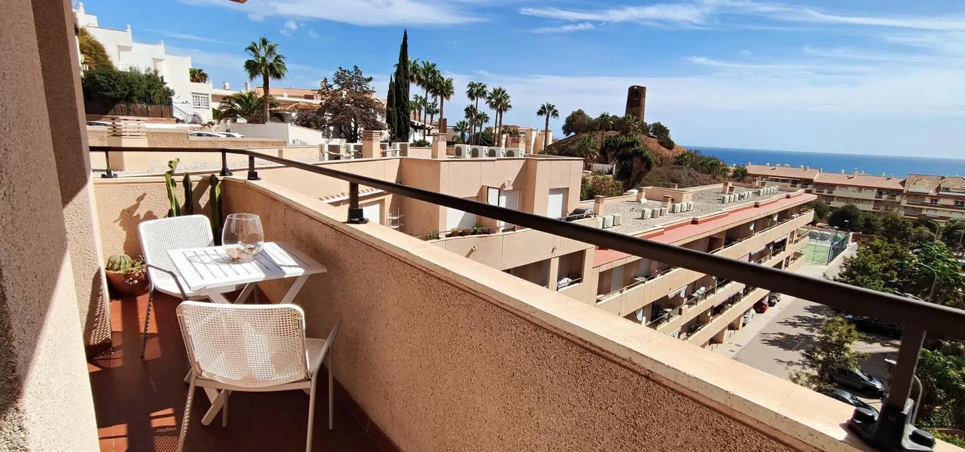 Balcon De Benalmadena Apartment 0*,  Spain