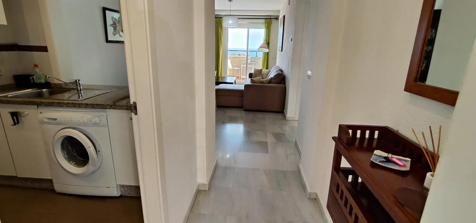 Balcon De Benalmadena Apartment Spain