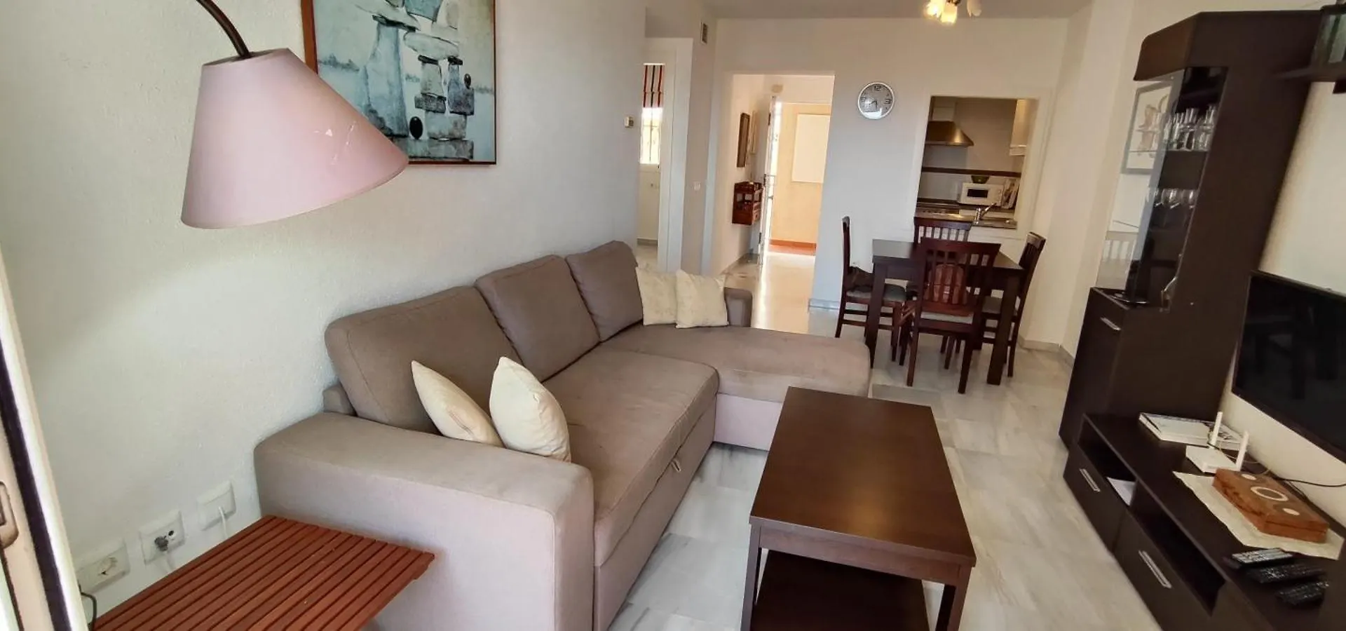Balcon De Benalmadena Apartment 0*,  Spain