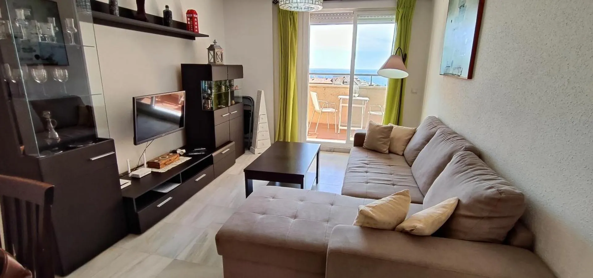 Balcon De Benalmadena Apartment