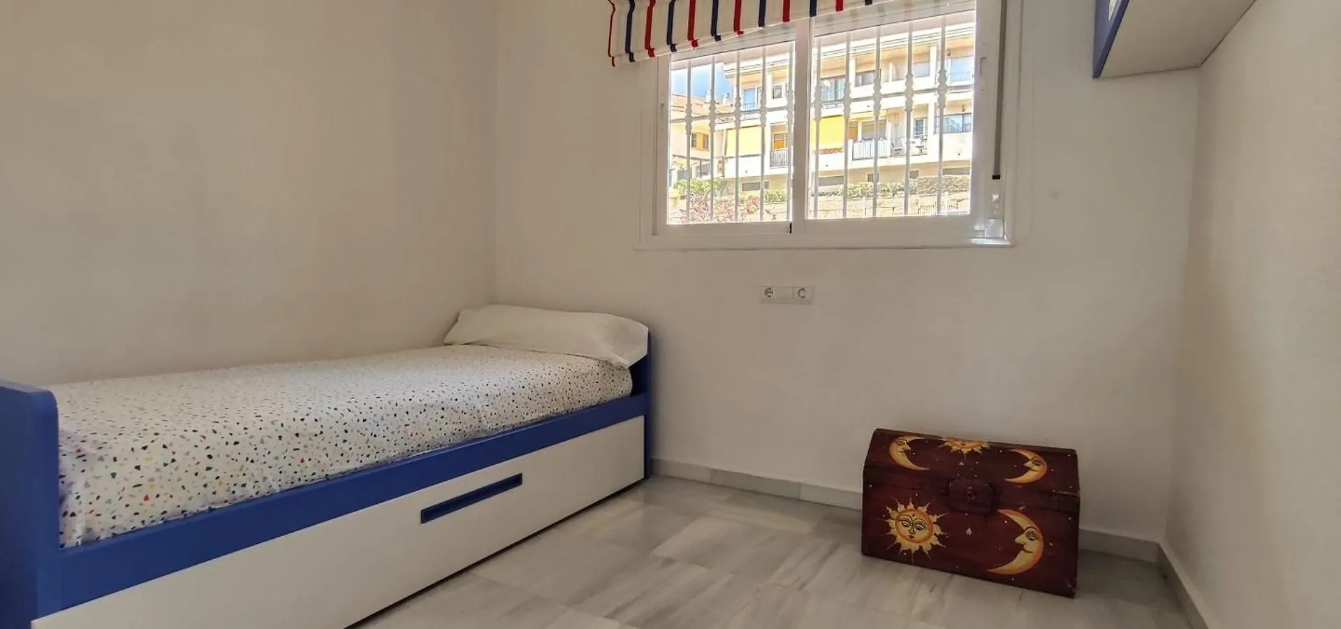 Balcon De Benalmadena Apartment
