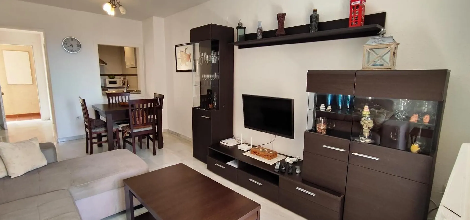 Balcon De Benalmadena Apartment Spain