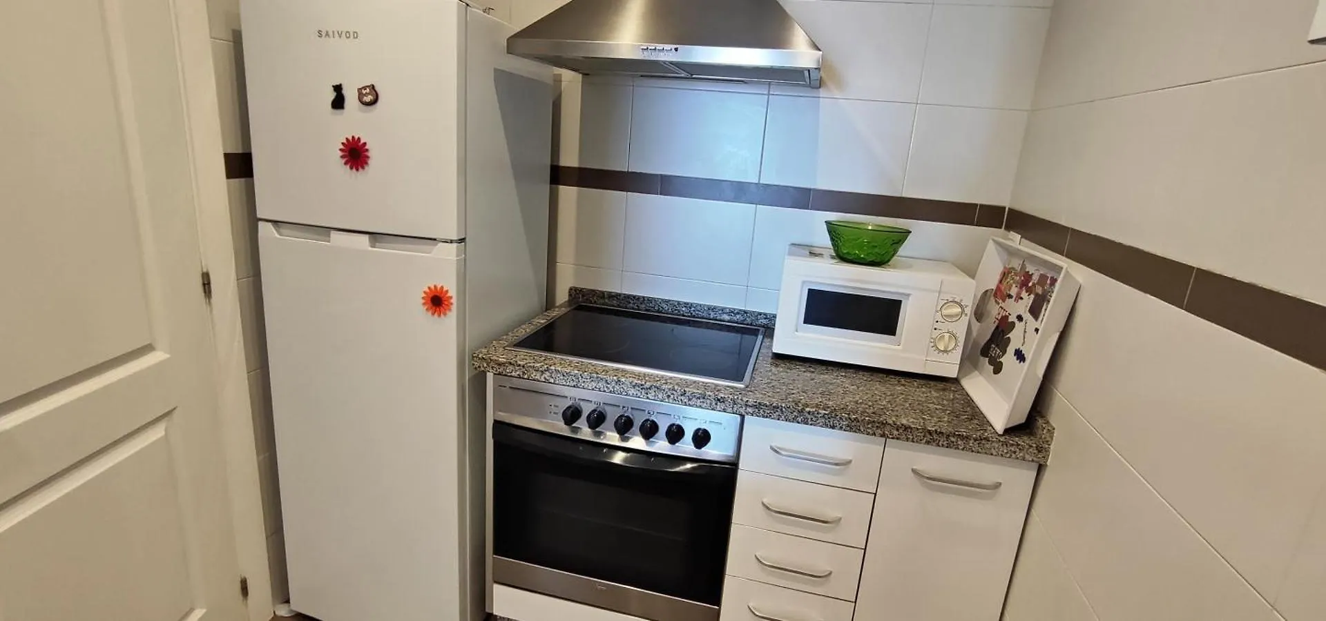 Balcon De Benalmadena Apartment 0*,