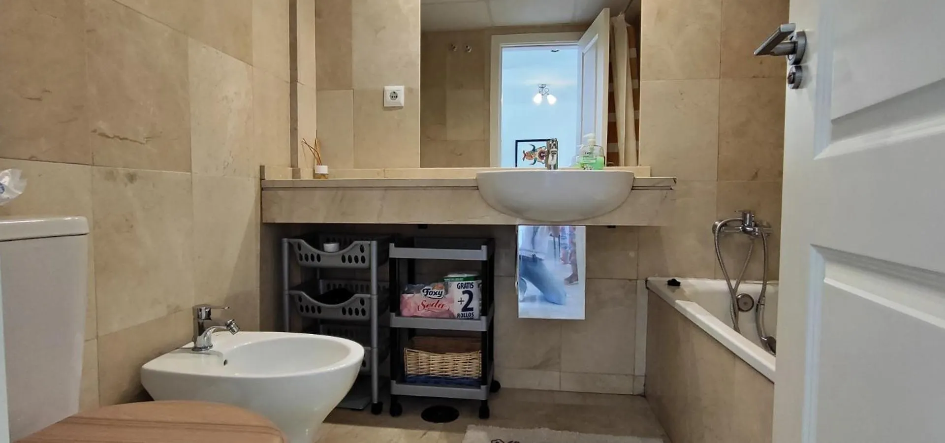 Apartmán Balcon De Benalmádena