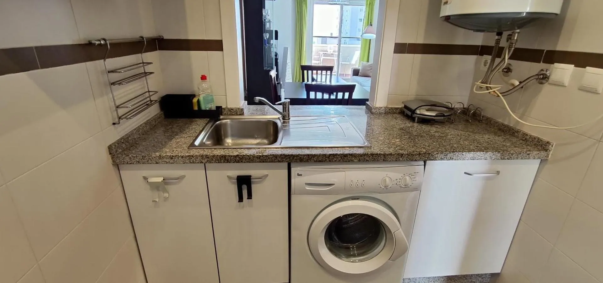 Apartmán Balcon De Benalmádena