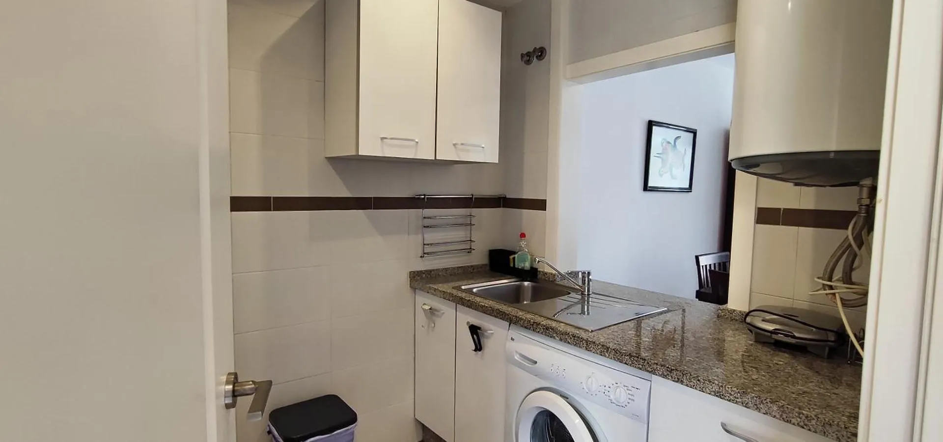 Apartmán Balcon De Benalmádena